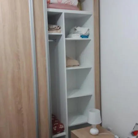 Apartment Paris Subotica