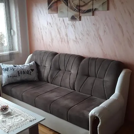 Apartment Paris Subotica