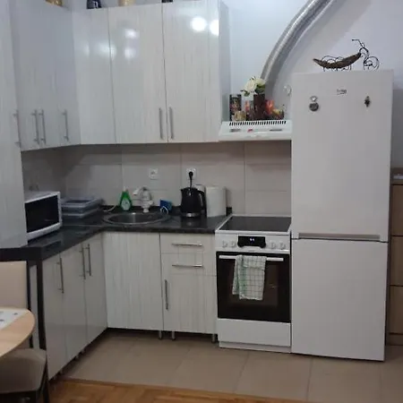 Paris Apartment