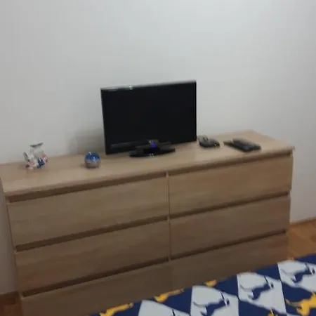 Apartment Paris Subotica